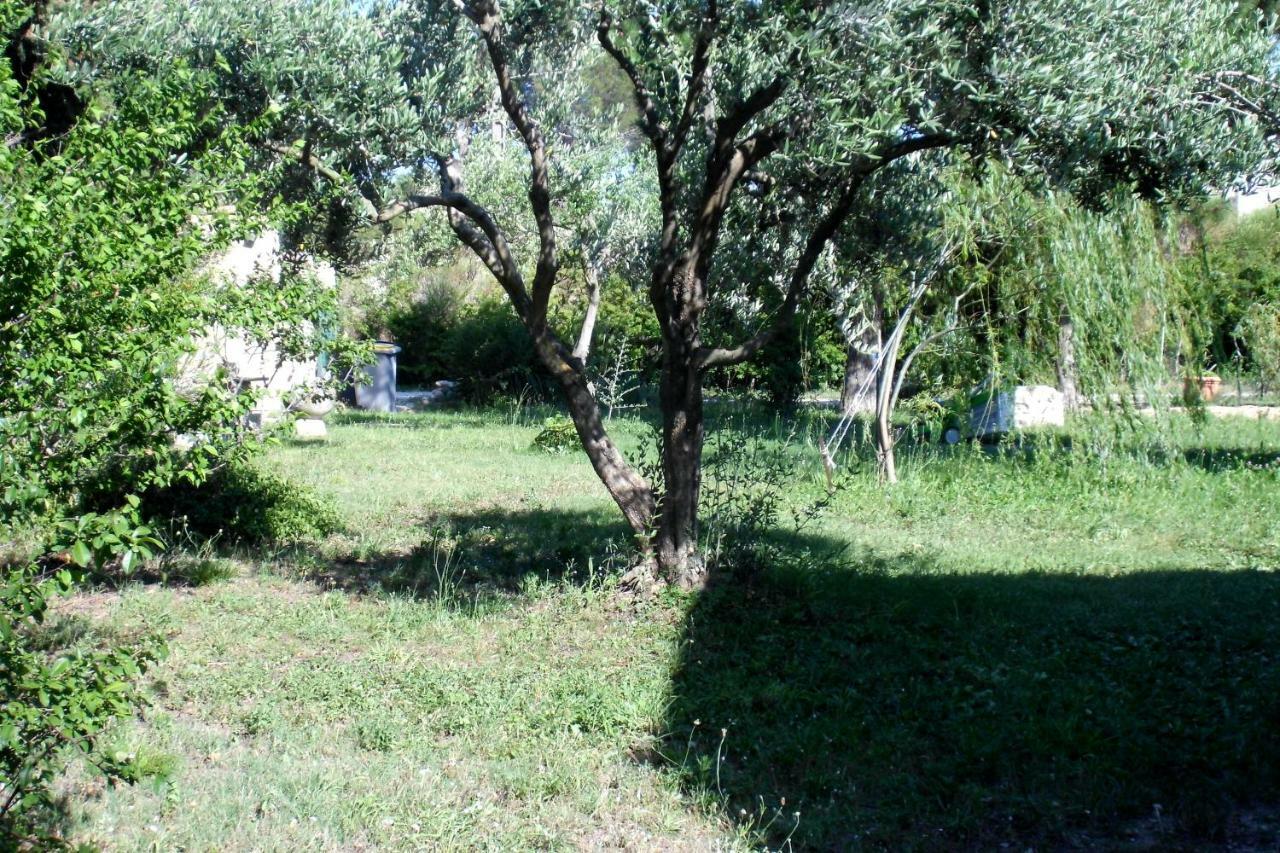 B&B Le Petit Frigouye Rochefort-du-Gard Kültér fotó